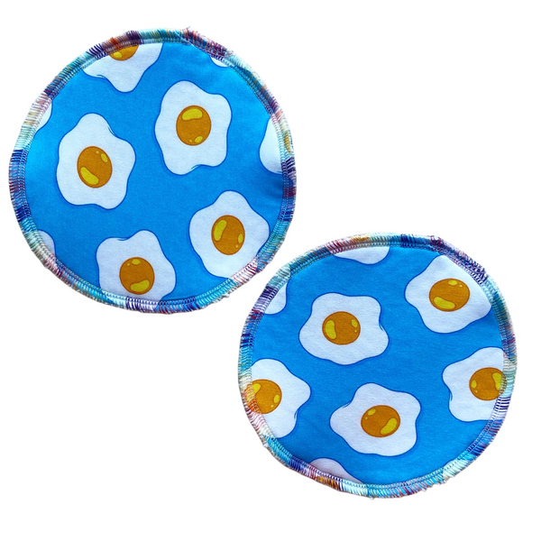 Breastpads - Cotton Lycra Surprise