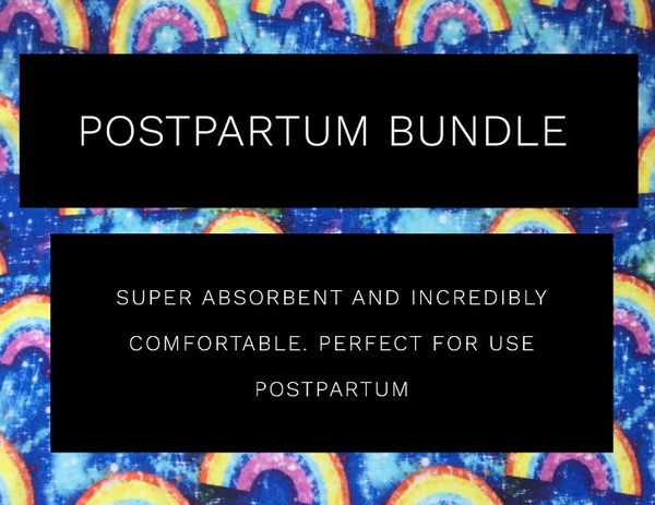 Postpartum / Extra Heavy Bundle
