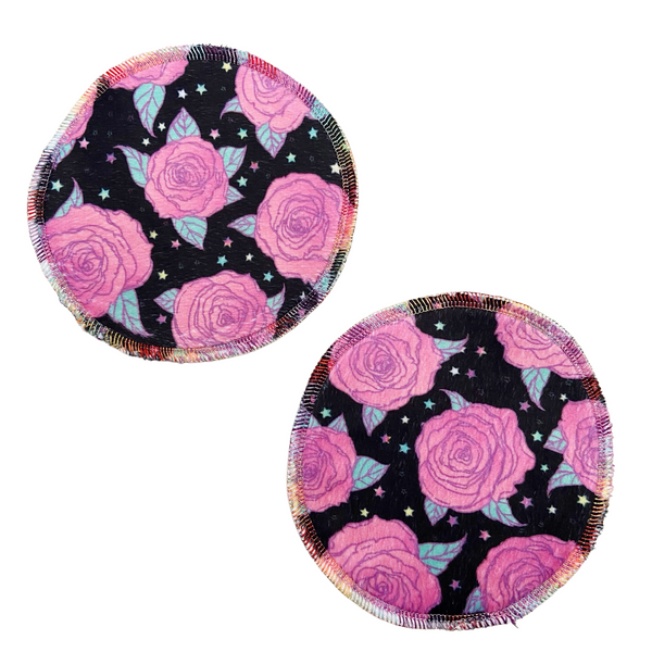 Breastpads - Minky Surprise