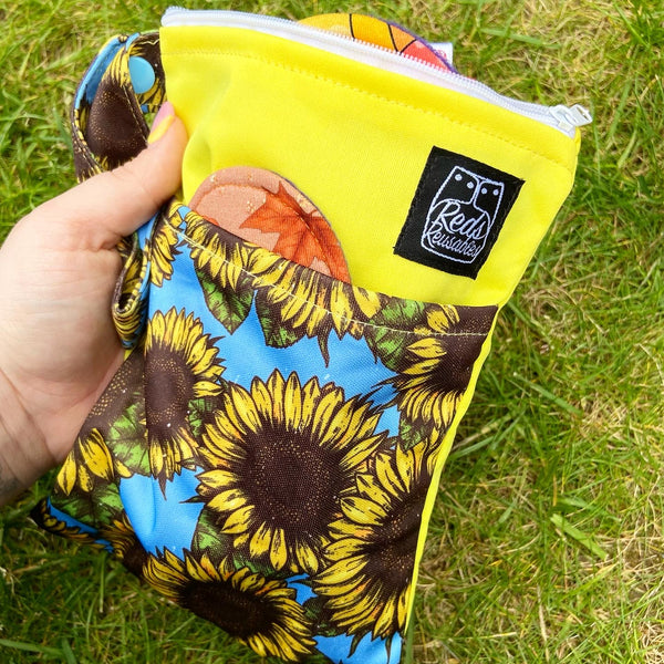 Small Double Pocket Wetbag