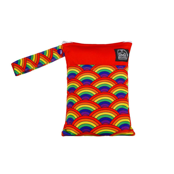 Small Double Pocket Wetbag