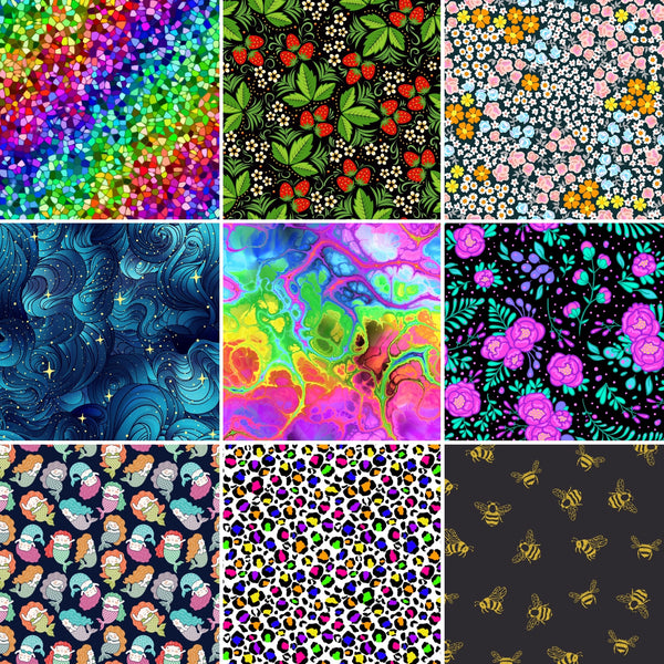 Breastpads - Minky Surprise