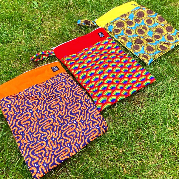 Medium Double Pocket Wetbag