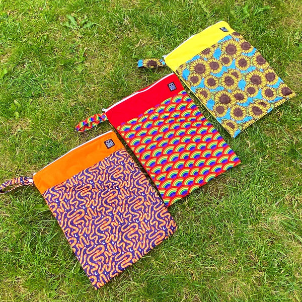 Medium Double Pocket Wetbag