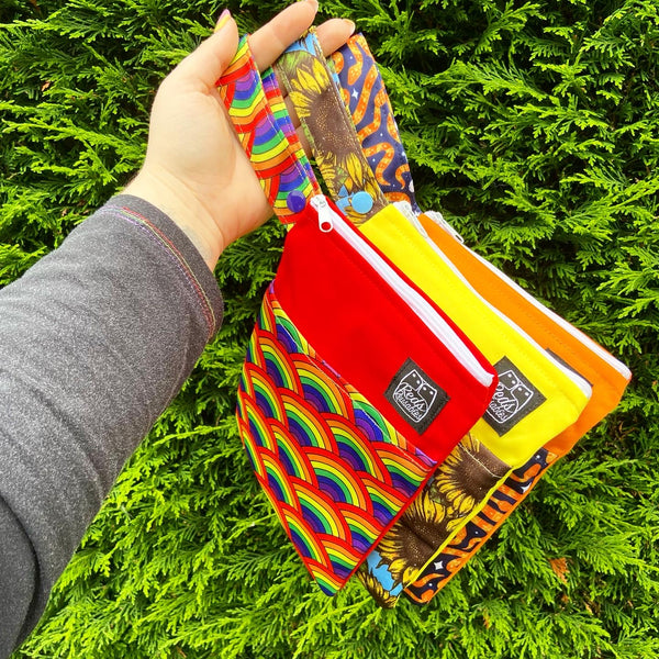 Small Double Pocket Wetbag