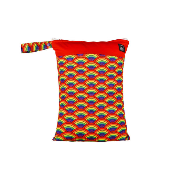 *NEW DESIGNS* Medium Double Pocket Wetbag