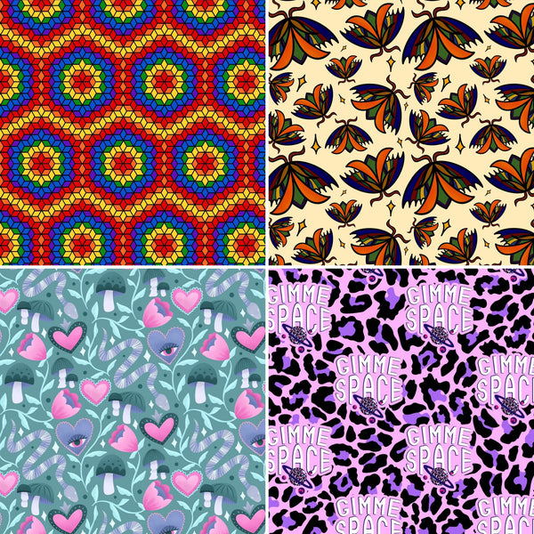 Breastpads - 2022 Spring / Summer Collection