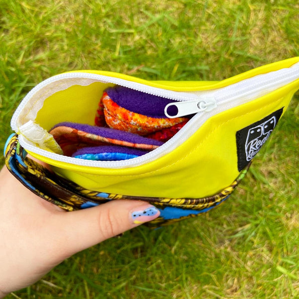 Small Double Pocket Wetbag