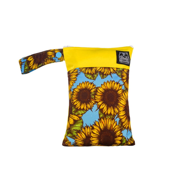 Small Double Pocket Wetbag