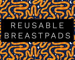 Reusable Breastpads
