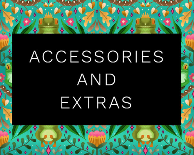 Accessories &amp; Extras