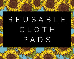 Reusable Cloth Pads