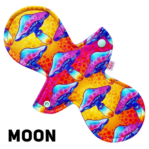 Galaxy Scales Cloth Pad