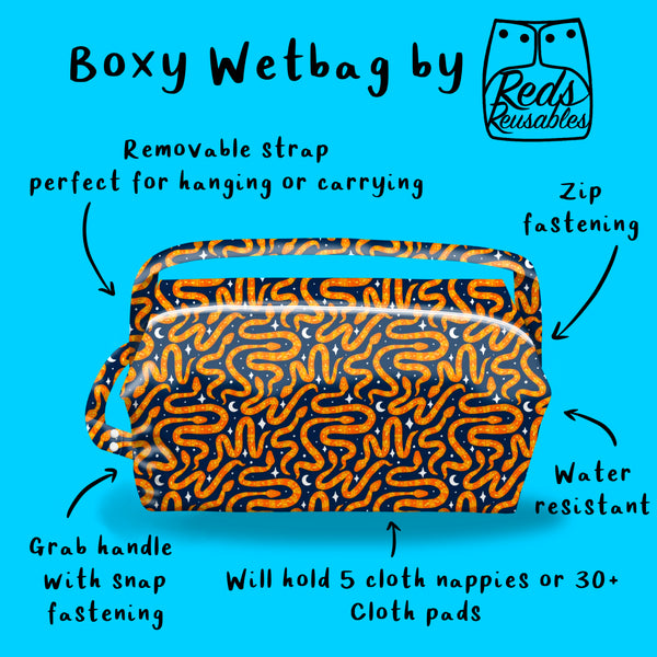 Boxy Wetbag