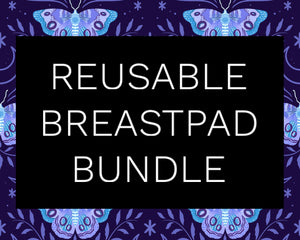 Reusable Breastpad Bundle