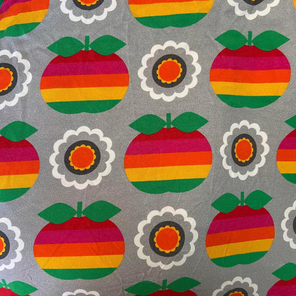 Rainbow Apple Cloth Pad