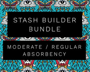 Stash Builder Bundle - Regular Absorbency
