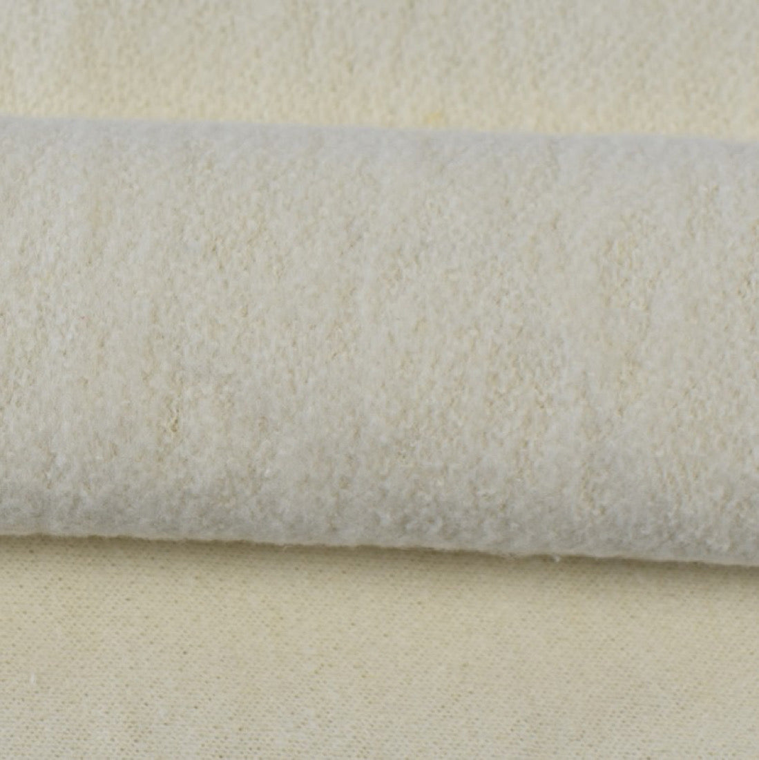 Hemp / Organic Cotton 340gsm Fleece Fabric