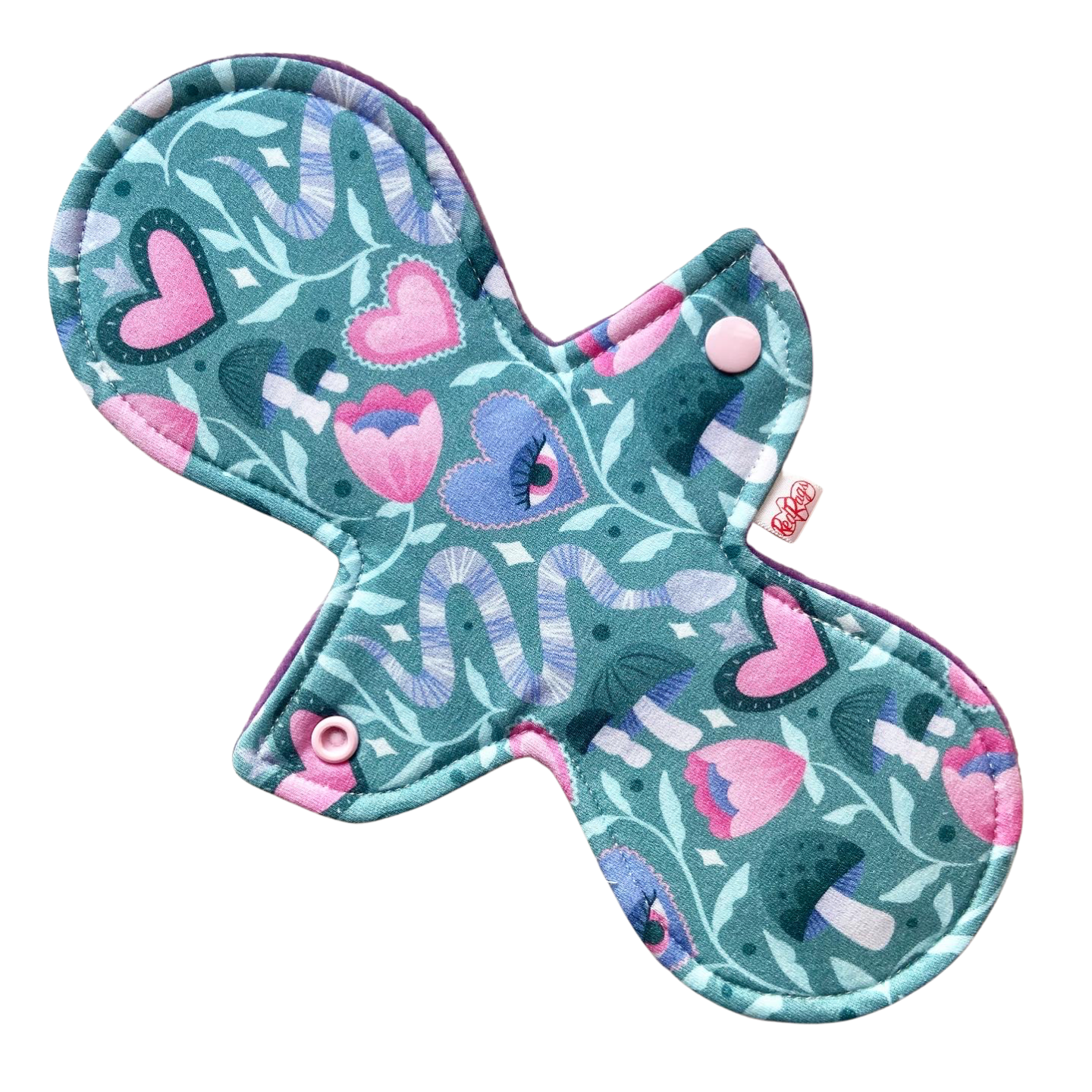 Lilac Wonder Cloth Pad