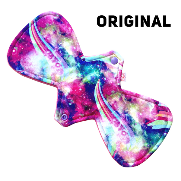 Galaxy Within Cloth Pad