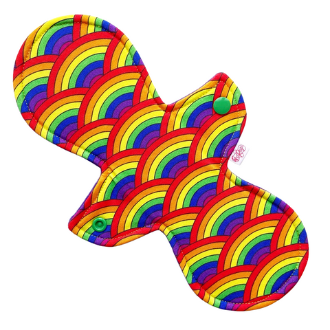 Rainbow Arch Cloth Pad