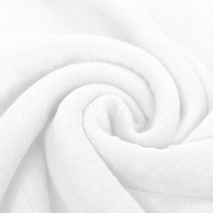 Cotton Stretch Towelling Fabric
