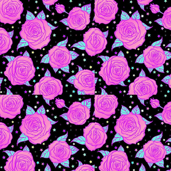 Roses Cloth Pad