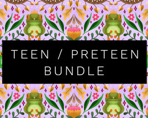 Preteen / Teenager Bundles