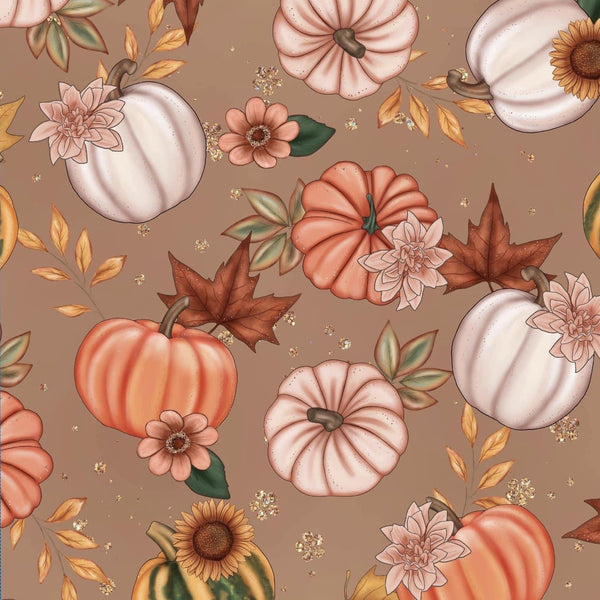 Pumpkins Cloth Pad